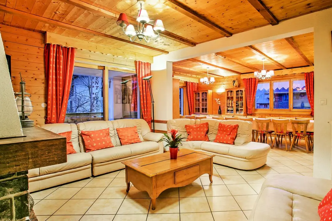Chalet de la Chapelle
