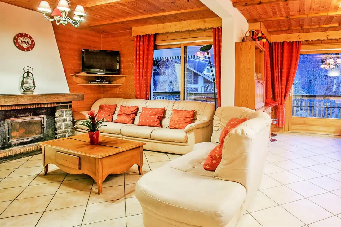 Chalet de la Chapelle