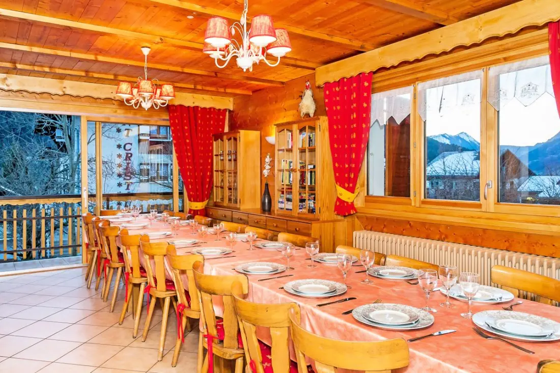 Chalet de la Chapelle