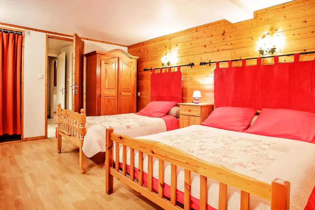 Chalet de la Chapelle