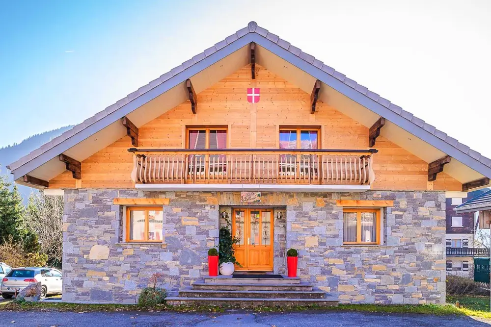 Chalet de la Chapelle