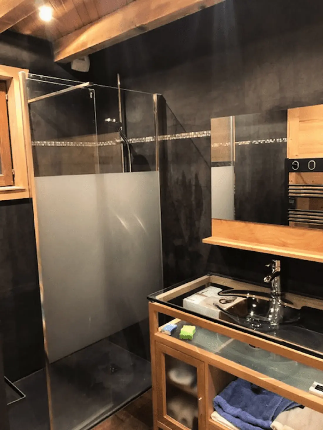 CHALET 12 PERSONNES