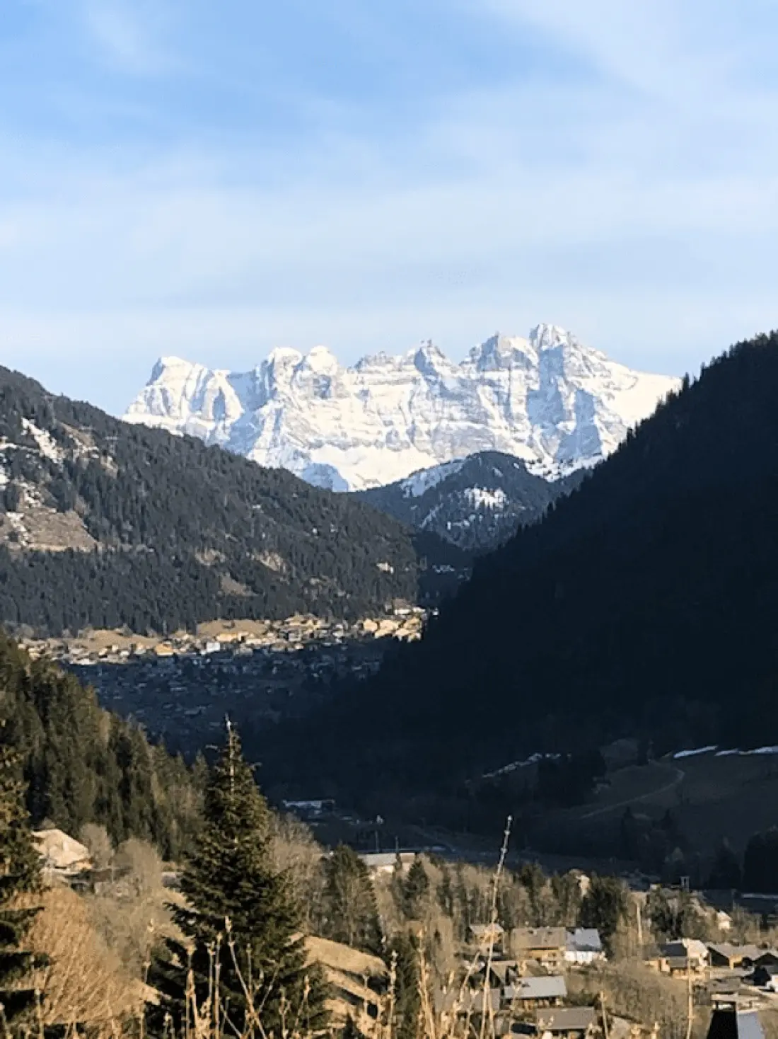 CHALET 12 PERSONNES