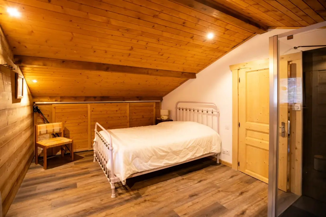 CHALET 12 PERSONNES