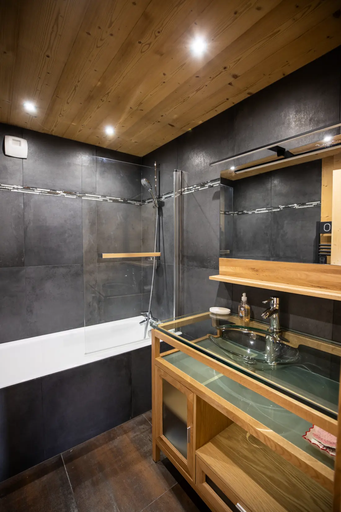 CHALET 12 PERSONNES