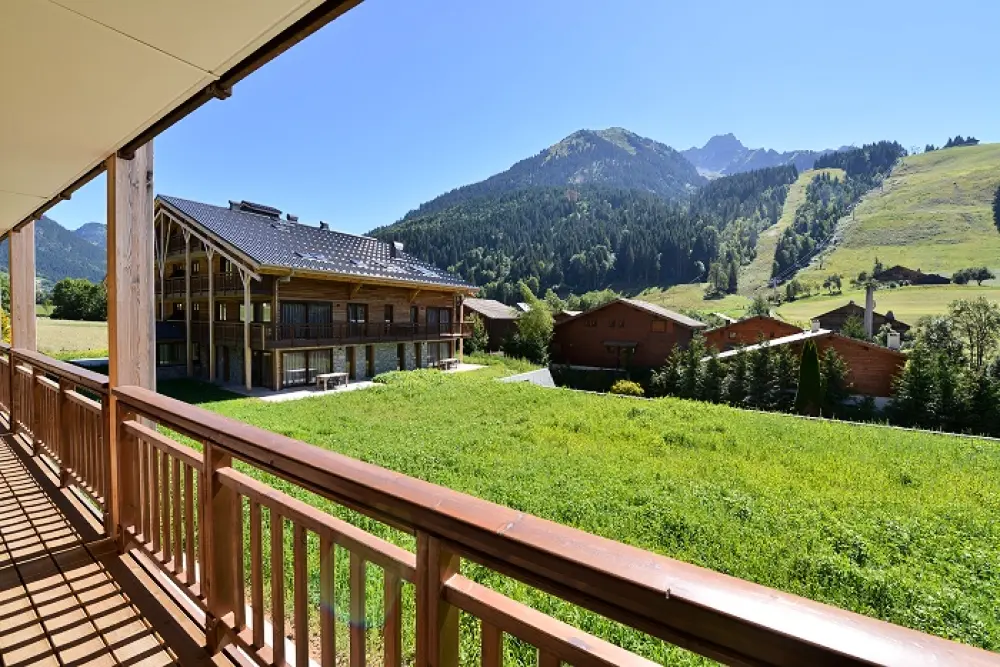 Résidence Mont Blanc Alpine Estate