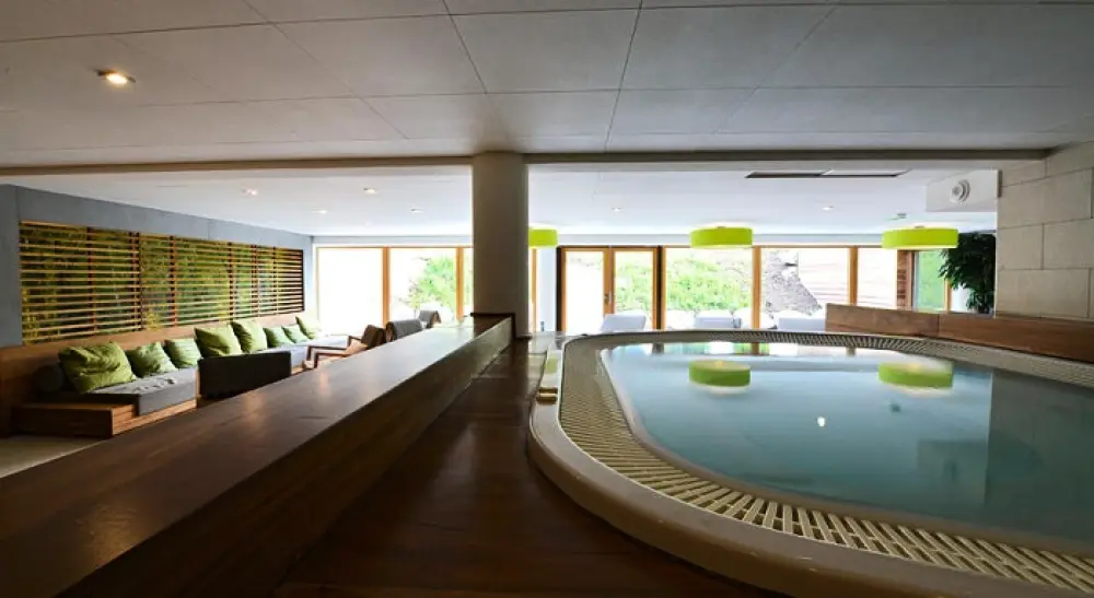 Résidence Mont Blanc Alpine Estate