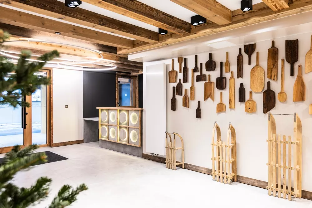 Résidence Terresens Le Flocon Blanc