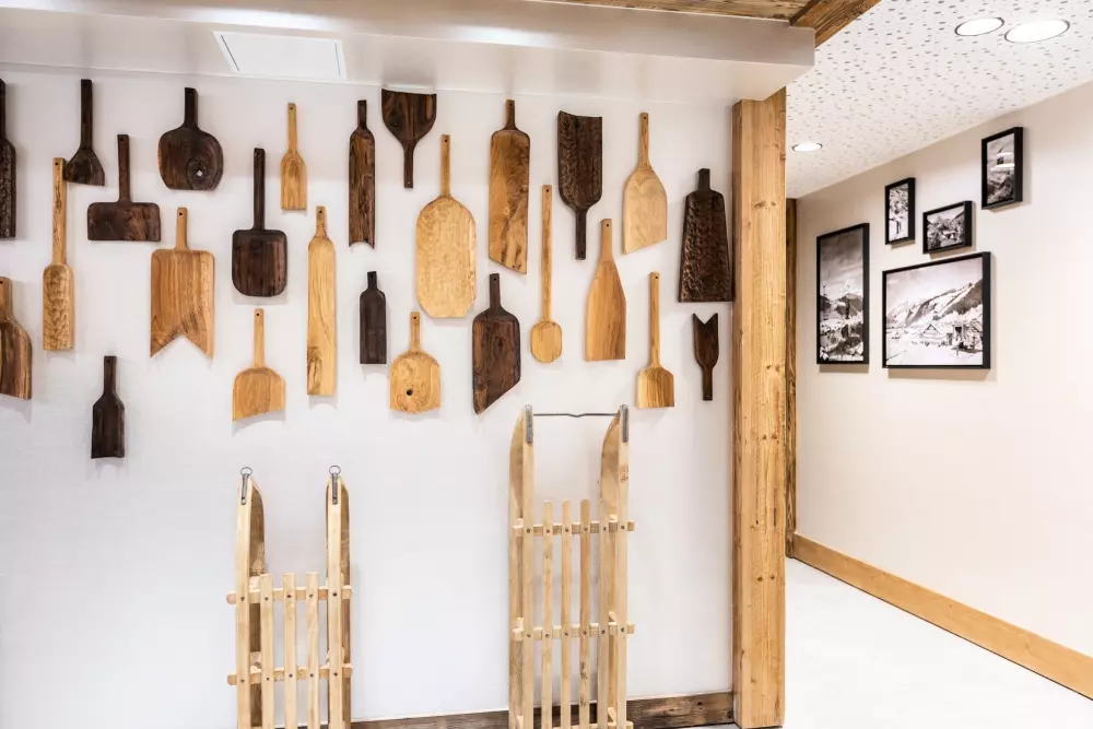 Résidence Terresens Le Flocon Blanc