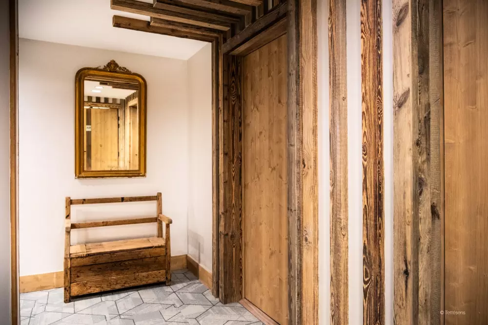 Résidence Terresens Le Flocon Blanc