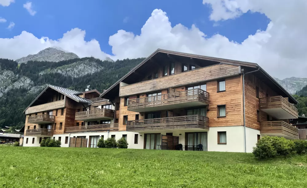 Résidence Terresens Le Flocon Blanc