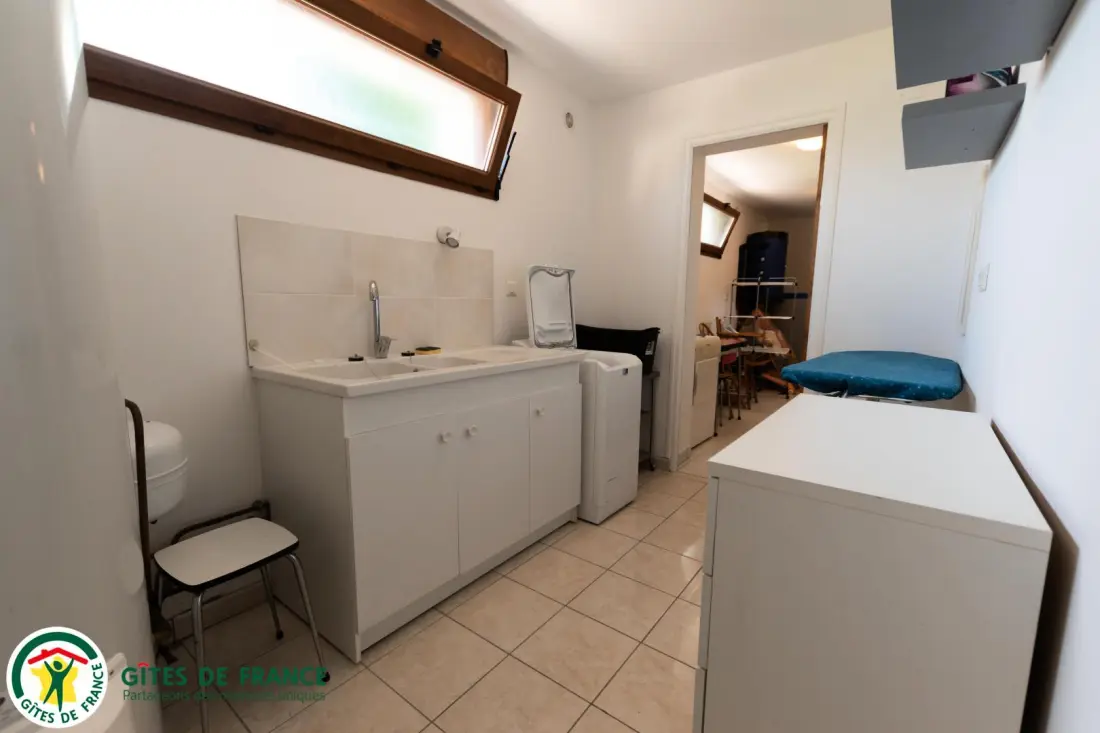 Gîte de France La maison champenoise 3 épis