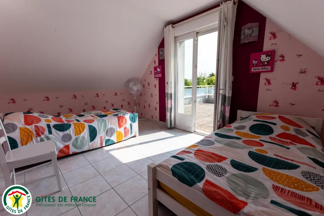Gîte de France La maison champenoise 3 épis