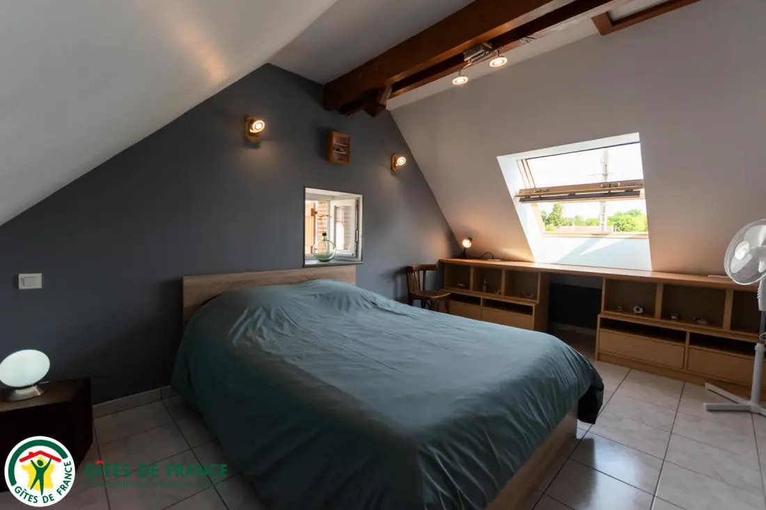 Gîte de France La maison champenoise 3 épis