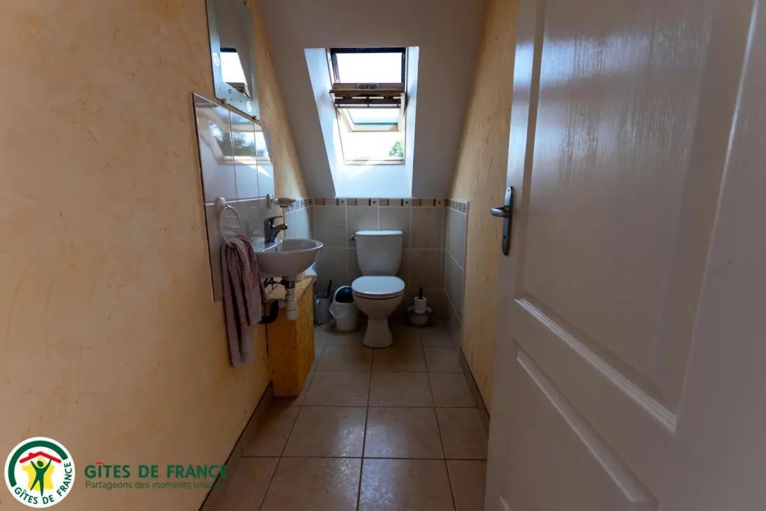 Gîte de France La maison champenoise 3 épis