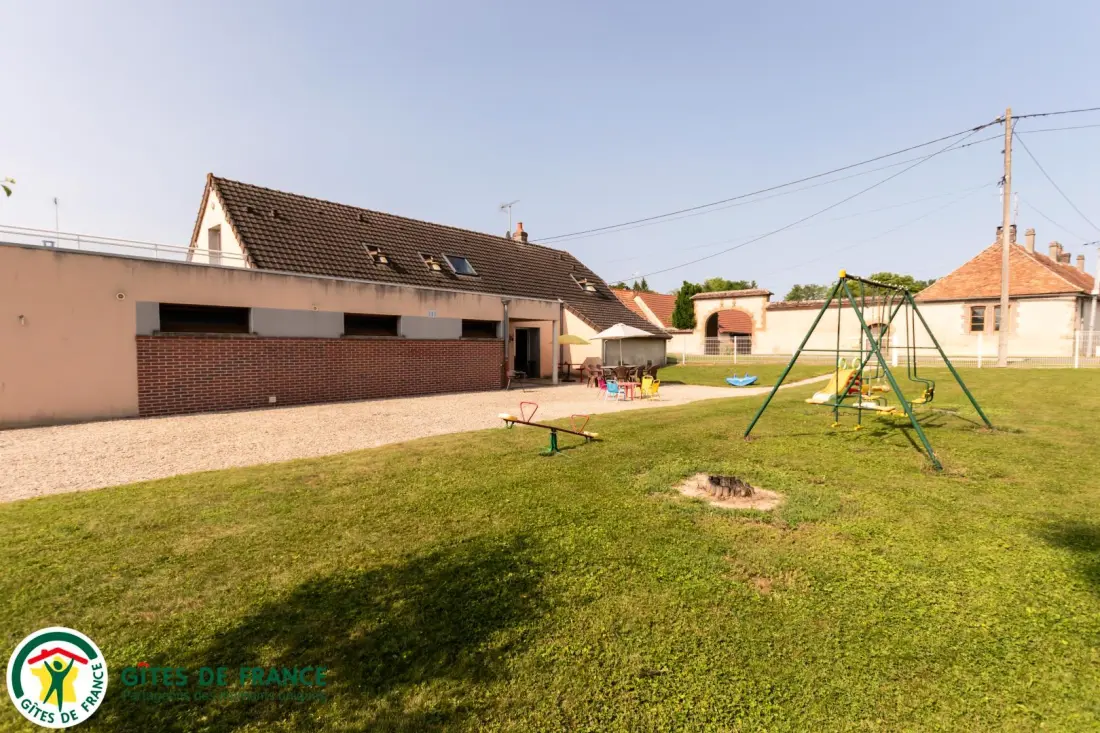 Gîte de France La maison champenoise 3 épis