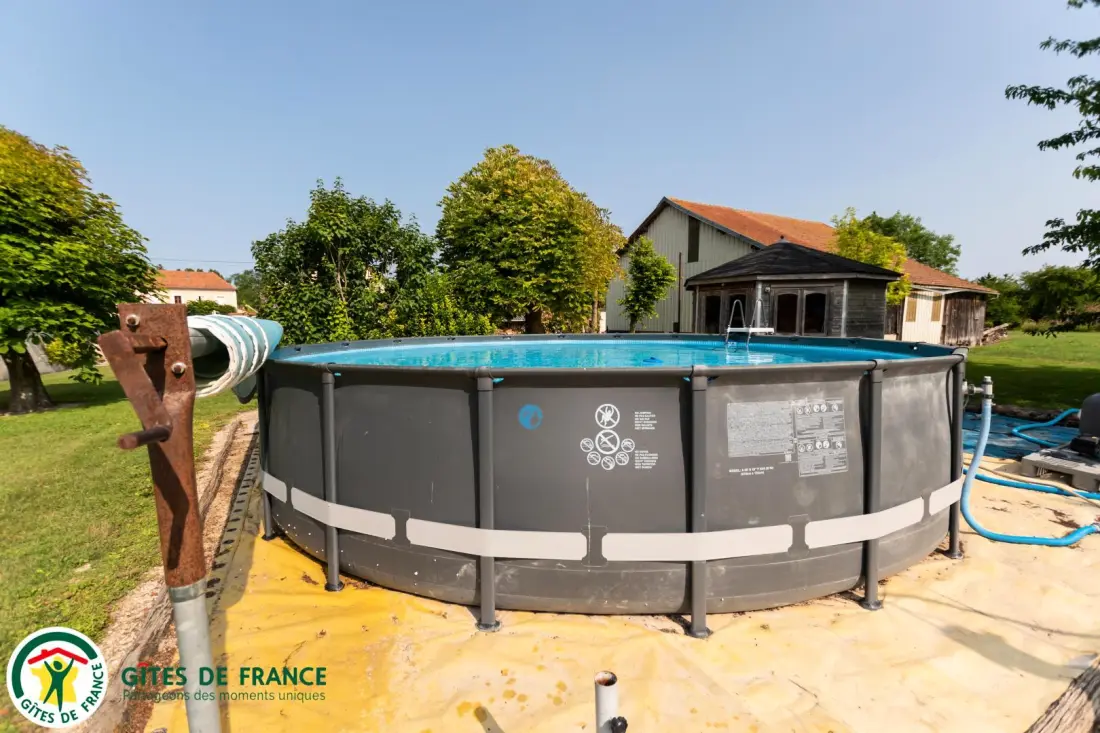 Gîte de France La maison champenoise 3 épis
