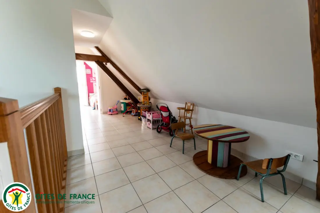 Gîte de France La maison champenoise 3 épis