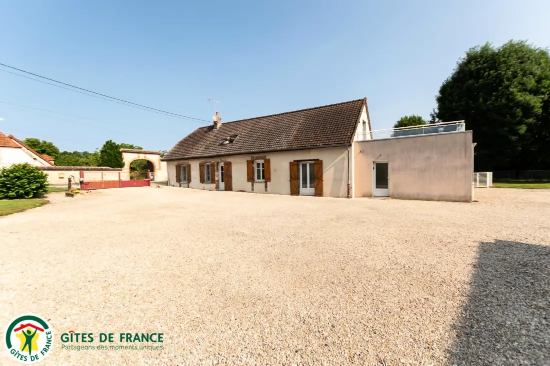 Gîte de France La maison champenoise 3 épis