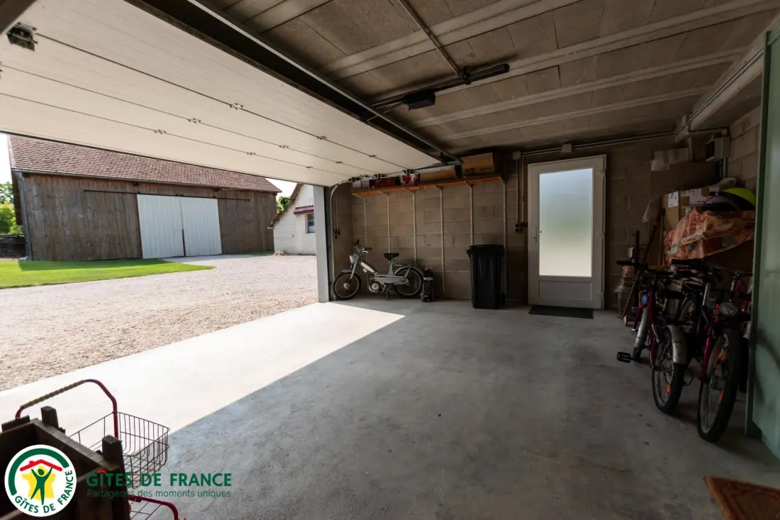 Gîte de France La maison champenoise 3 épis