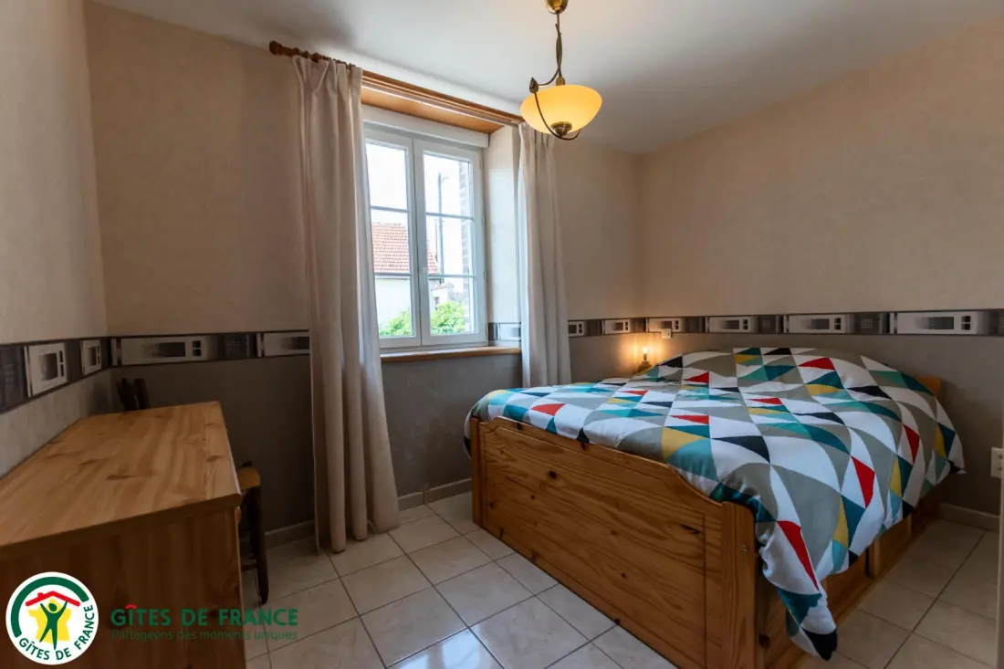 Gîte de France La maison champenoise 3 épis
