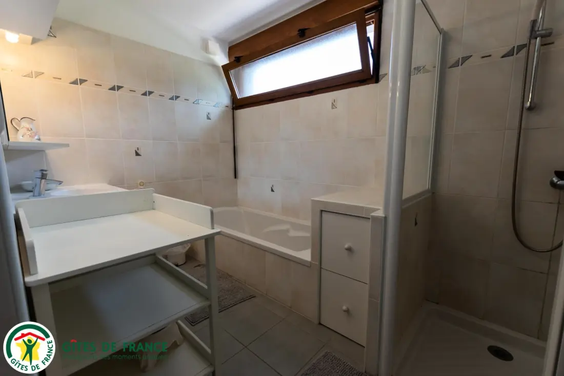Gîte de France La maison champenoise 3 épis
