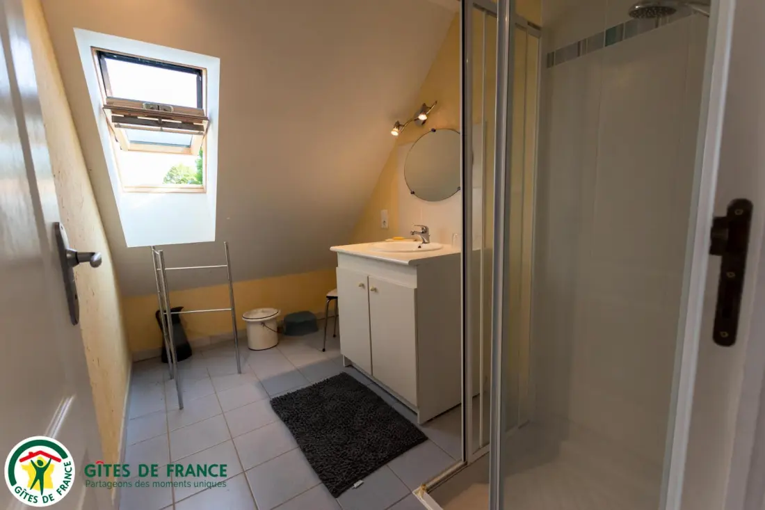 Gîte de France La maison champenoise 3 épis