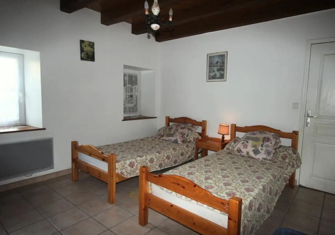 Gîte de France Chez germaine 2 épis