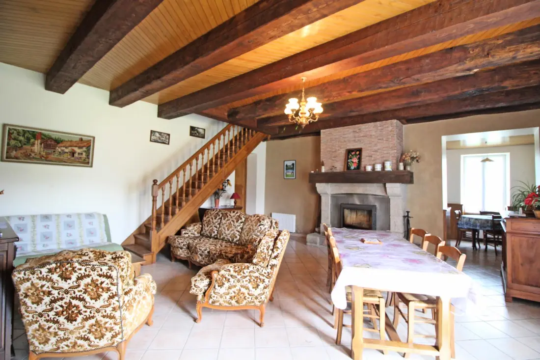 Gîte de France Chez germaine 2 épis