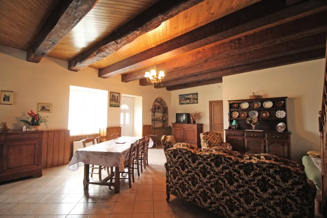 Gîte de France Chez germaine 2 épis
