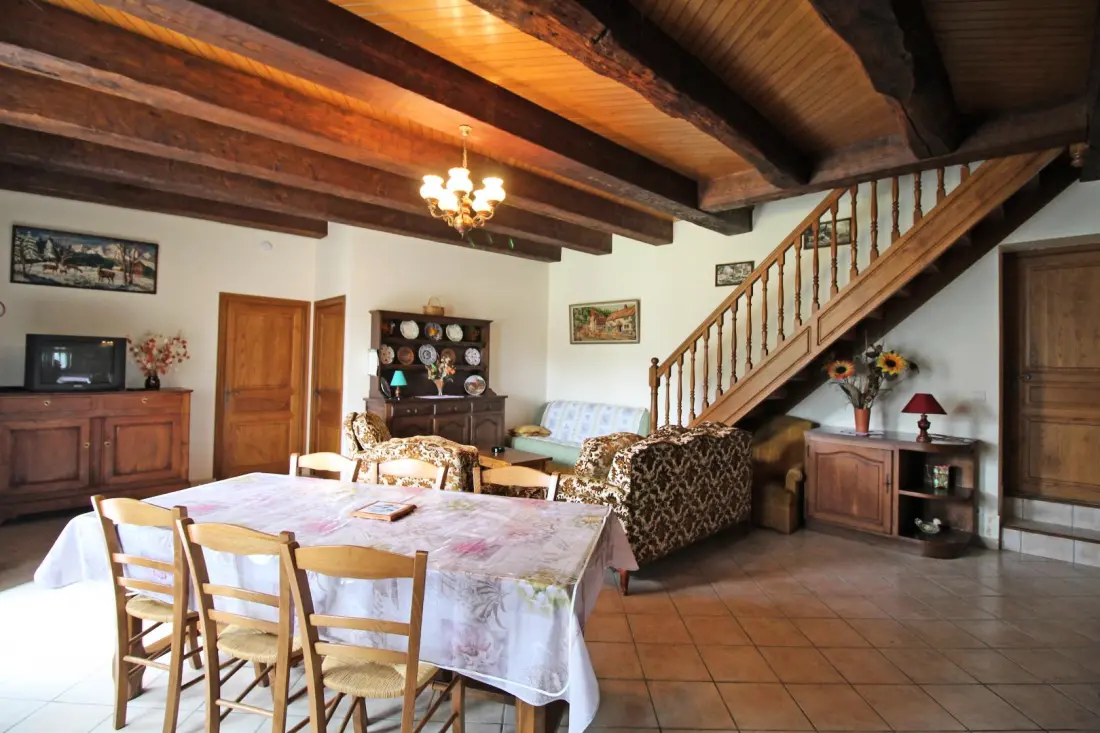 Gîte de France Chez germaine 2 épis