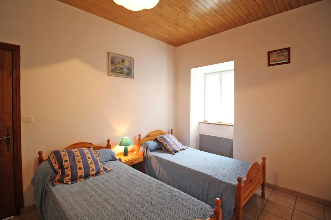 Gîte de France Chez germaine 2 épis