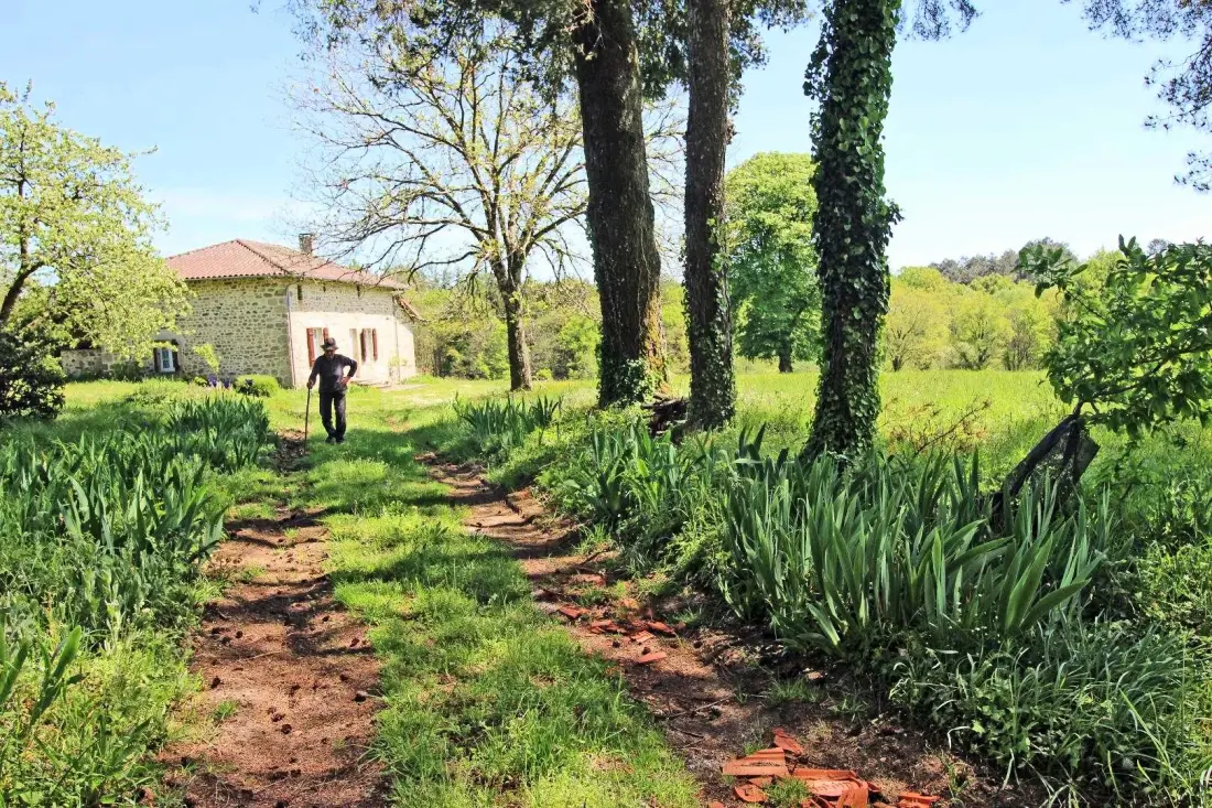 Gîte de France Chez germaine 2 épis