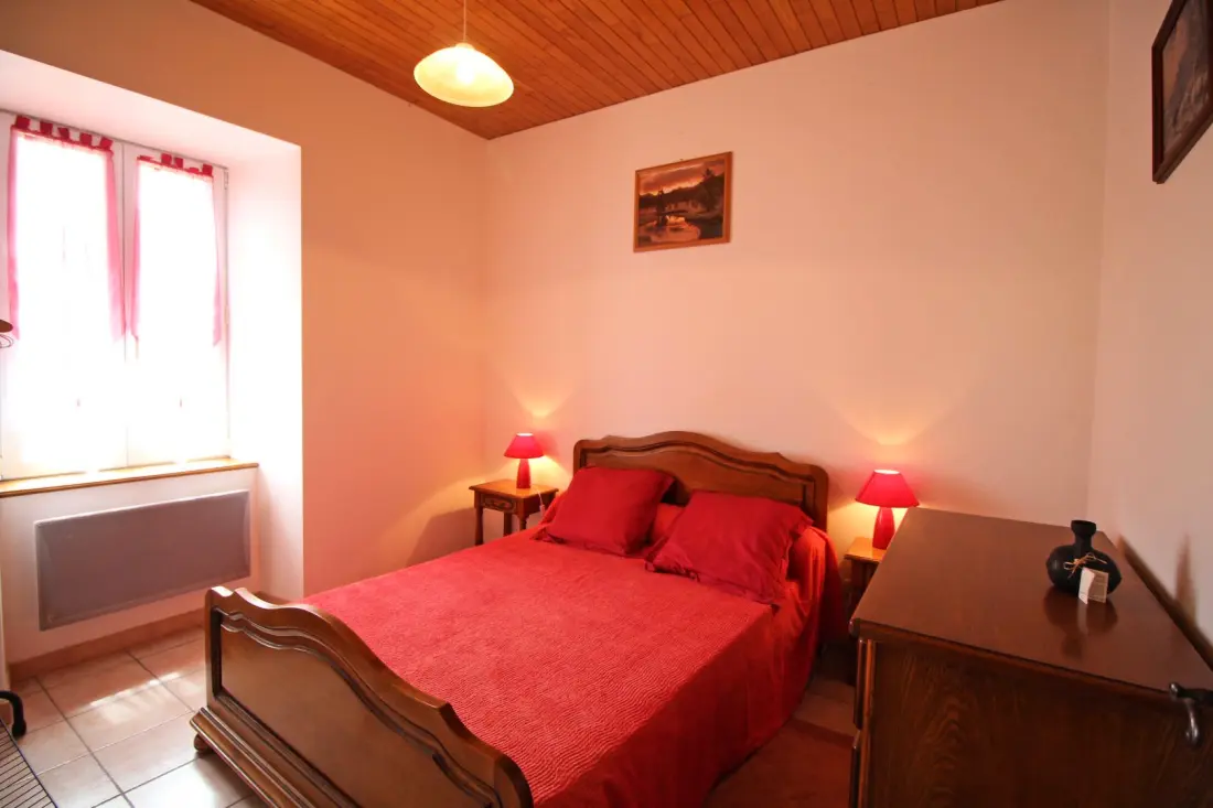 Gîte de France Chez germaine 2 épis