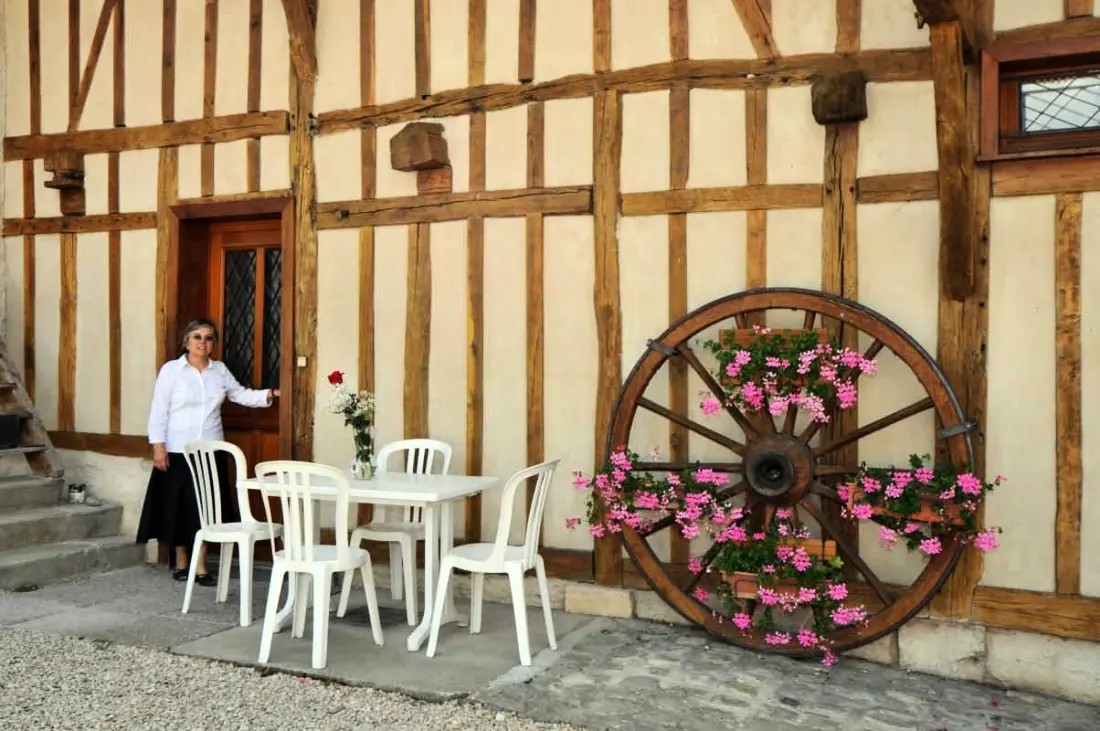 Gîte de France Gîte 51g190 3 épis
