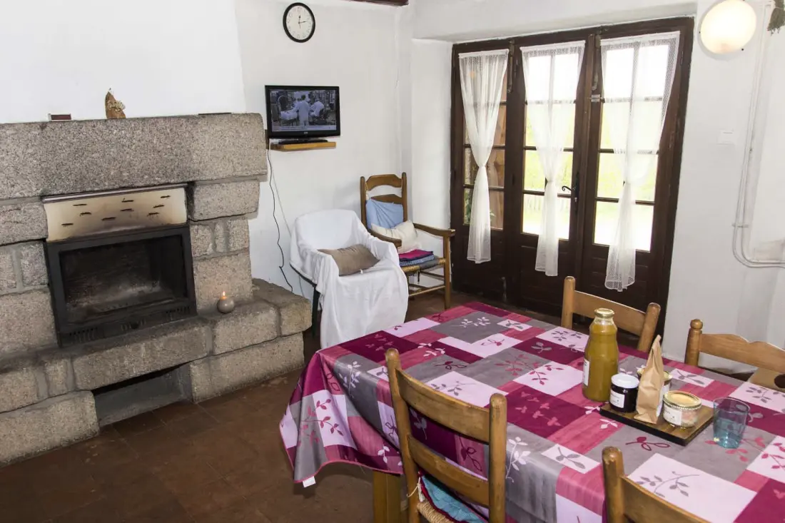 Gîte Location 3/4 pers à grandviala