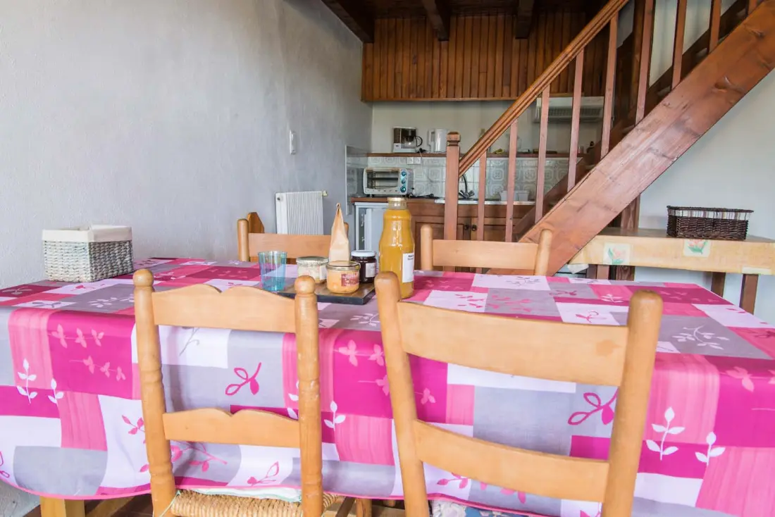 Gîte Location 3/4 pers à grandviala