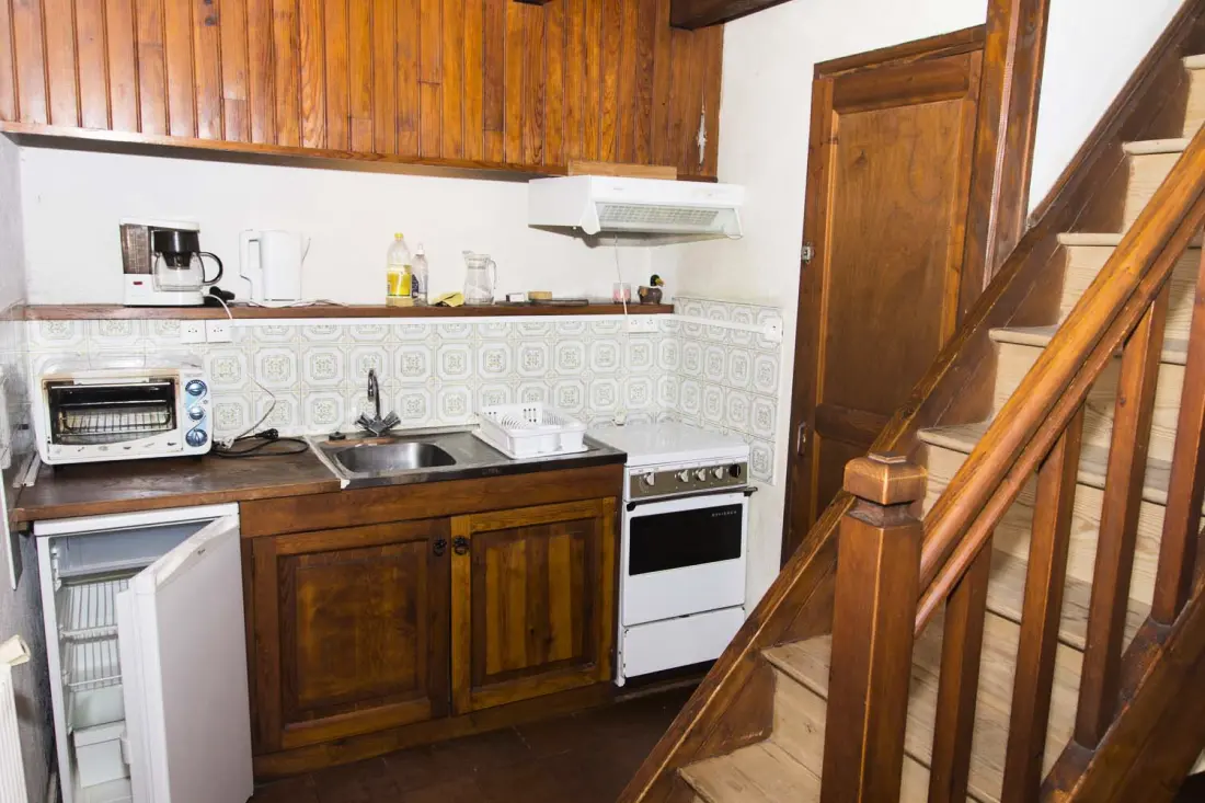 Gîte Location 3/4 pers à grandviala