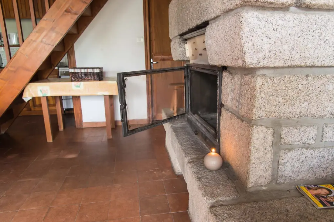 Gîte Location 3/4 pers à grandviala
