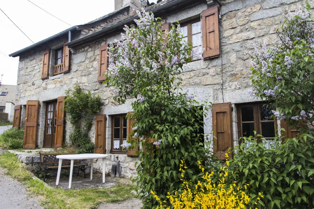 Gîte Location 3/4 pers à grandviala