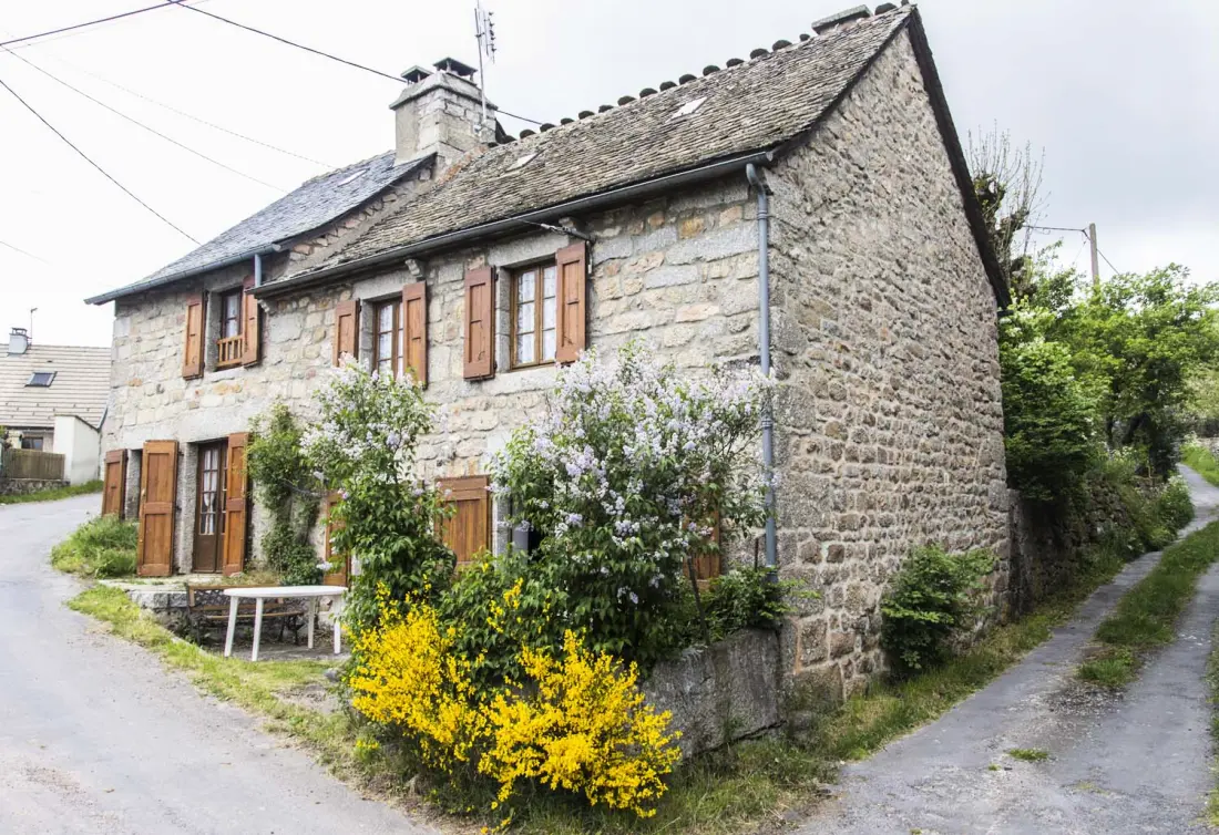 Gîte Location 3/4 pers à grandviala