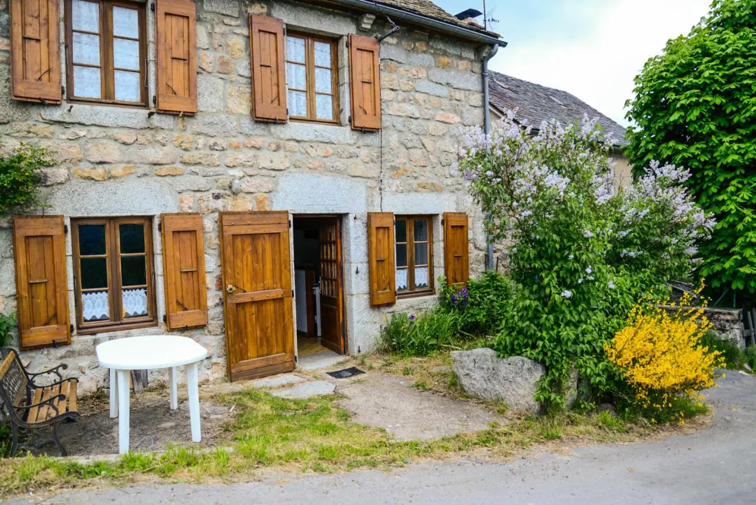 Gîte Location 5/7 pers à grandviala