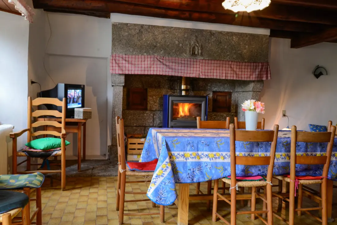 Gîte Location 5/7 pers à grandviala