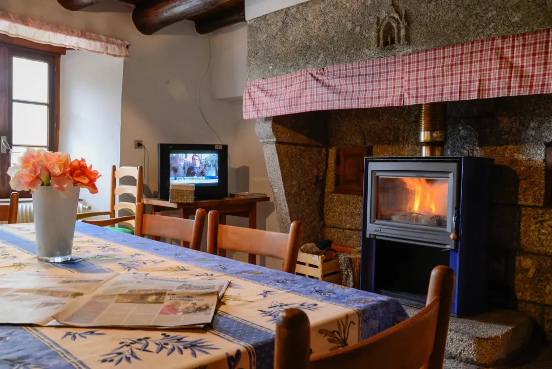 Gîte Location 5/7 pers à grandviala