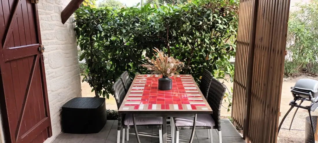 Appartement Au Calme Proche Plage - La Ciotat