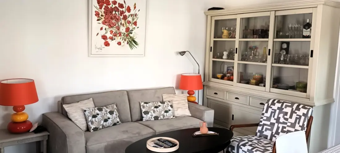 Appartement Au Calme Proche Plage - La Ciotat