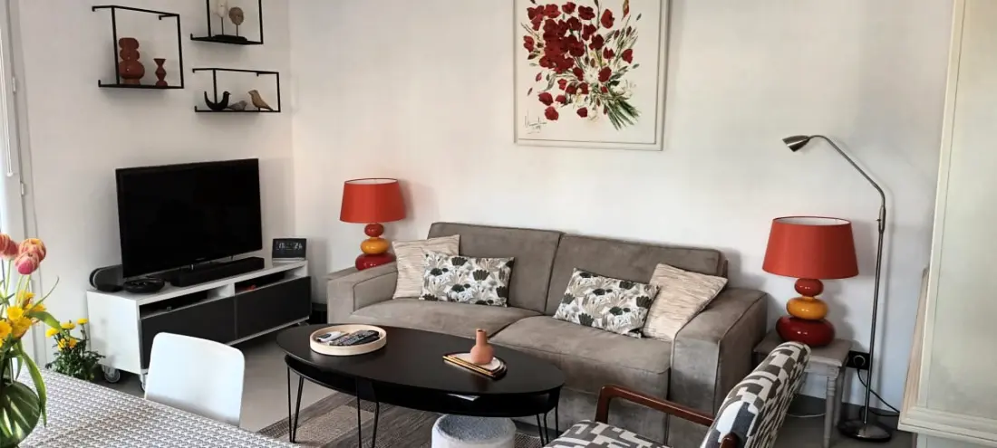 Appartement Au Calme Proche Plage - La Ciotat