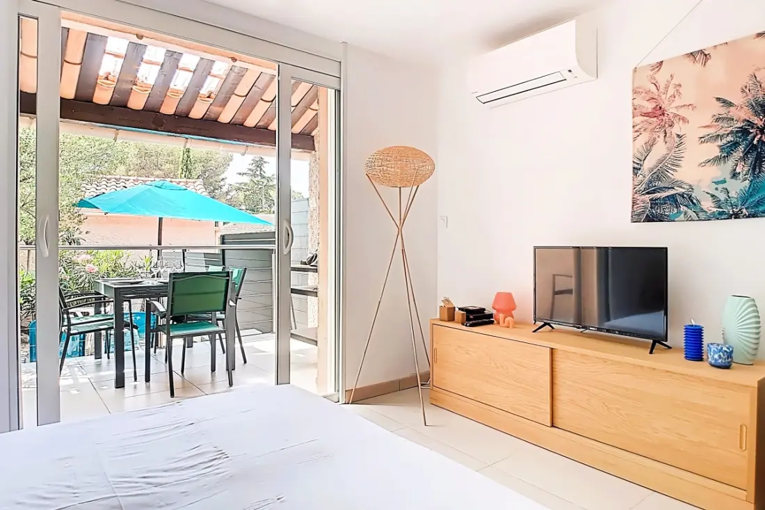 Appartement Avec Terrasse Proche De La Mer