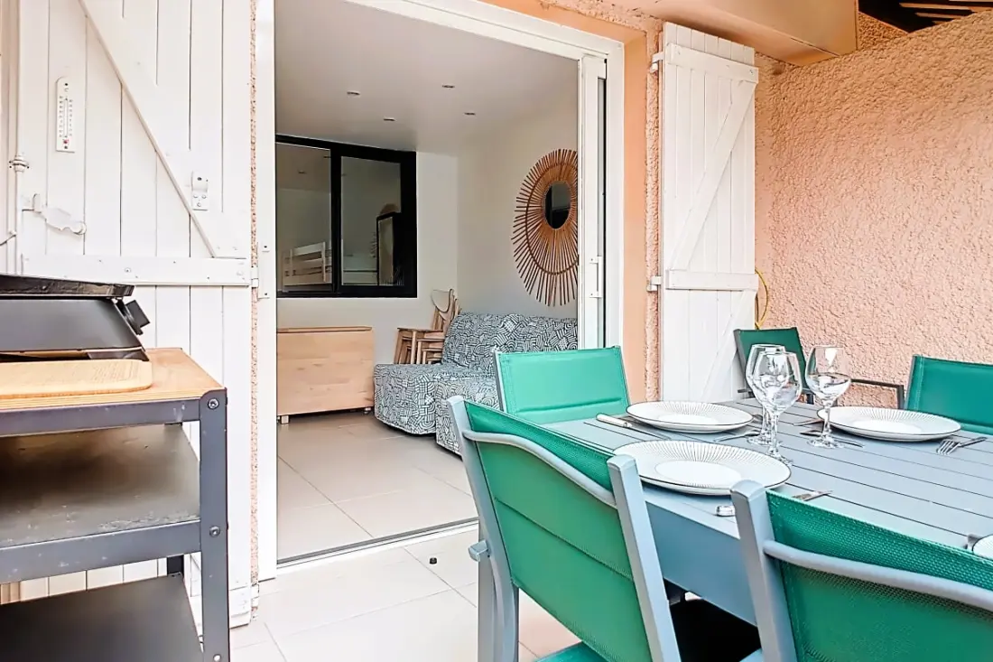 Appartement Avec Terrasse Proche De La Mer