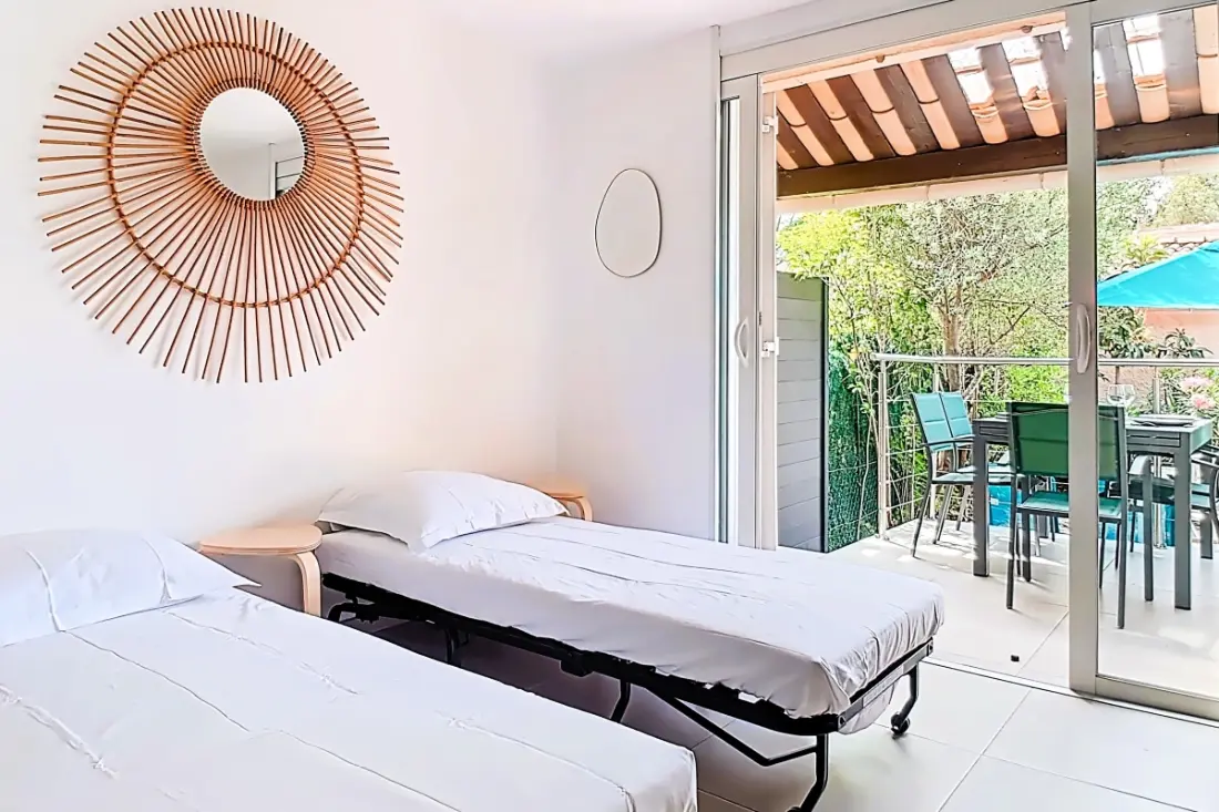 Appartement Avec Terrasse Proche De La Mer
